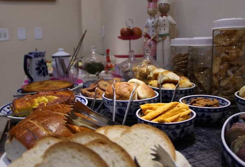 酒店 Pousada Em Cantto