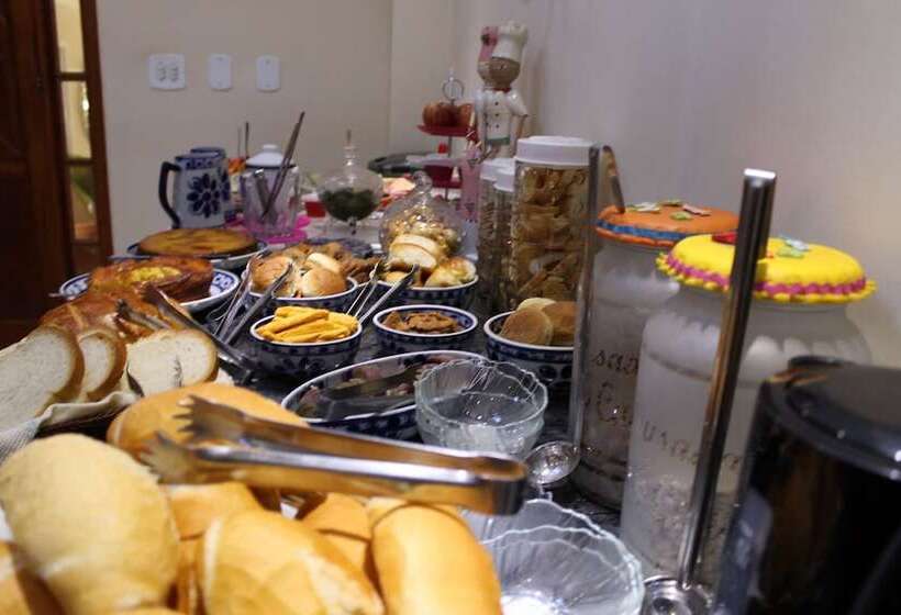 酒店 Pousada Em Cantto