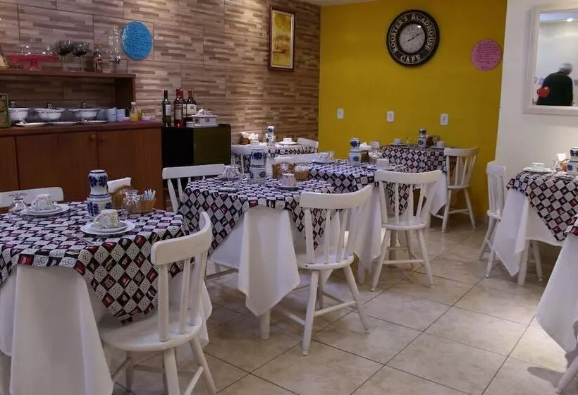 ホテル Pousada Em Cantto