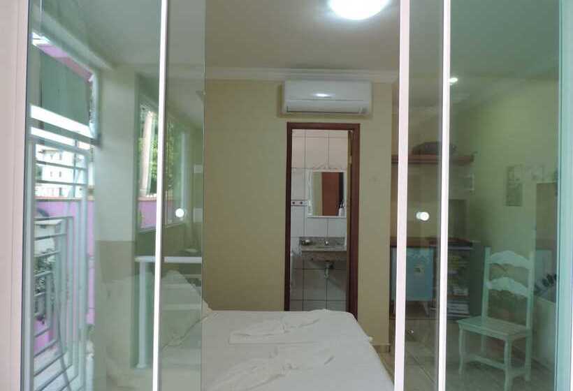 酒店 Pousada Em Cantto