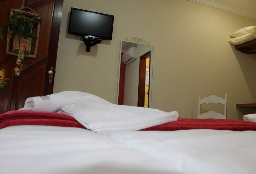 酒店 Pousada Em Cantto