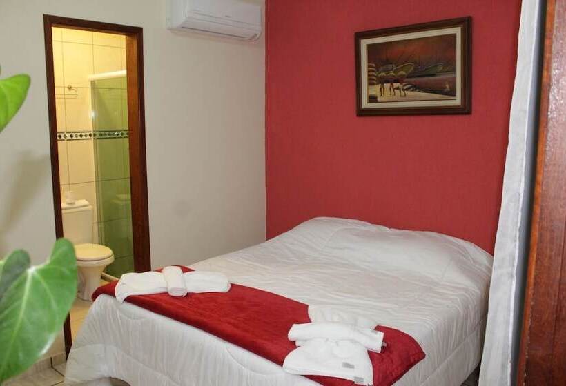 酒店 Pousada Em Cantto