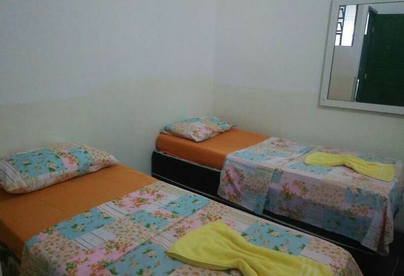 ホテル Pousada Jardins