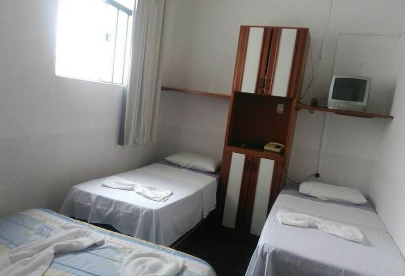 ホテル Pousada Jardins