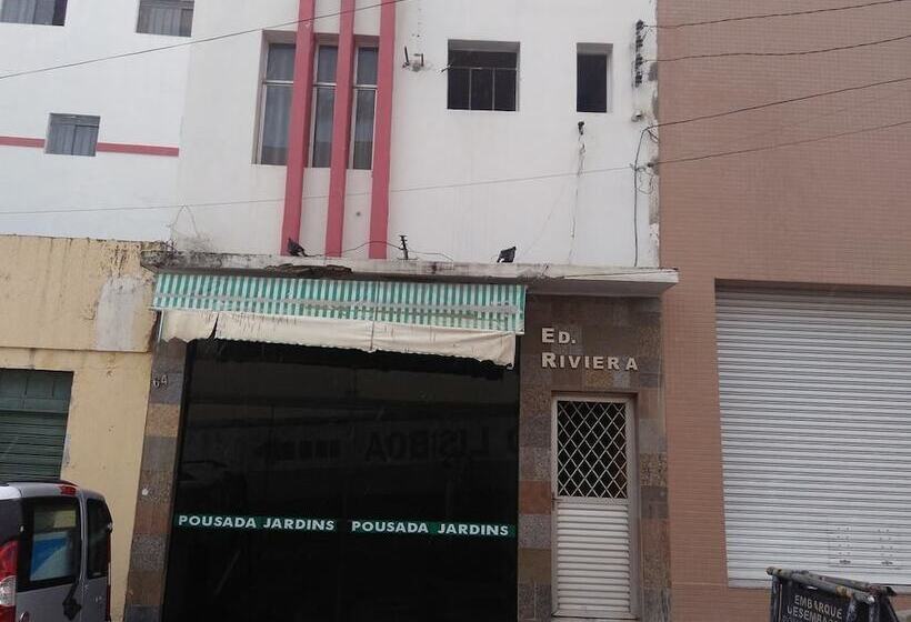 ホテル Pousada Jardins