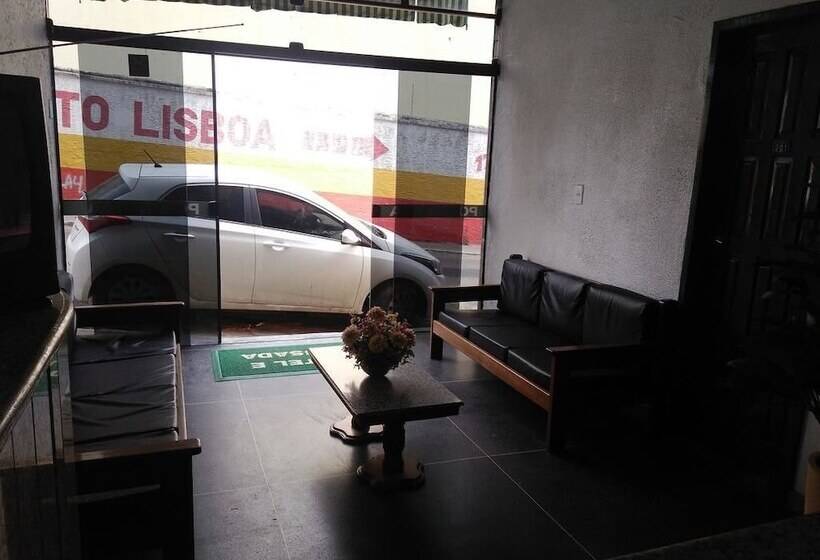 ホテル Pousada Jardins