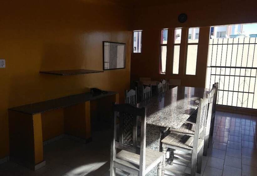 ホテル Pousada Jardins