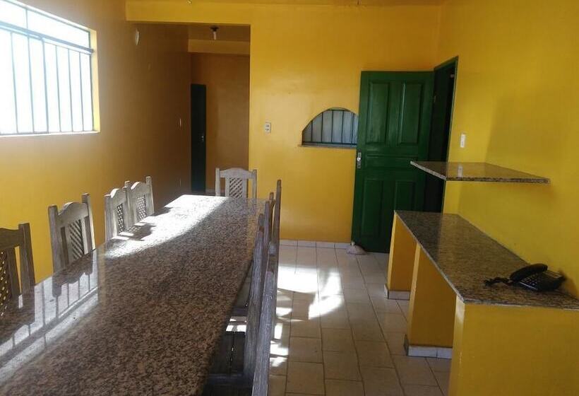 ホテル Pousada Jardins