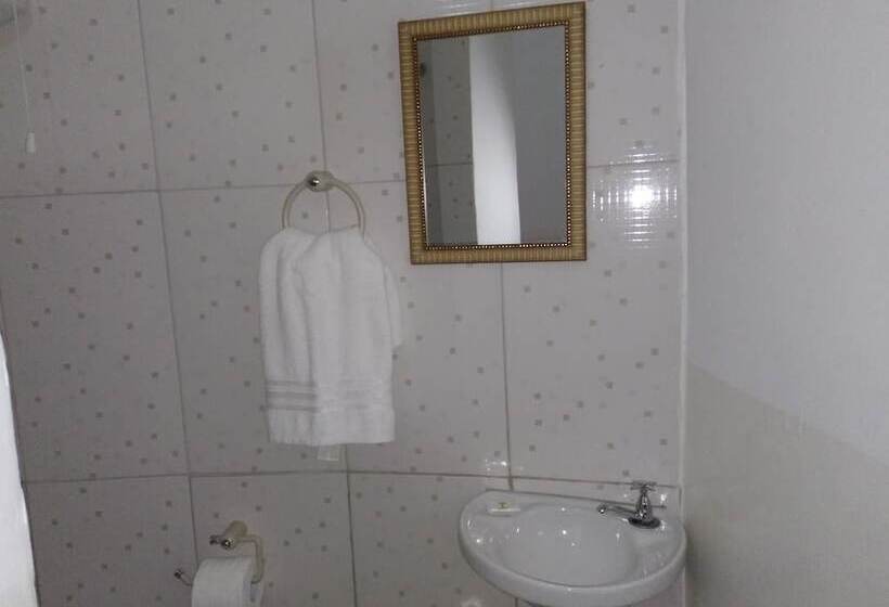 ホテル Pousada Jardins