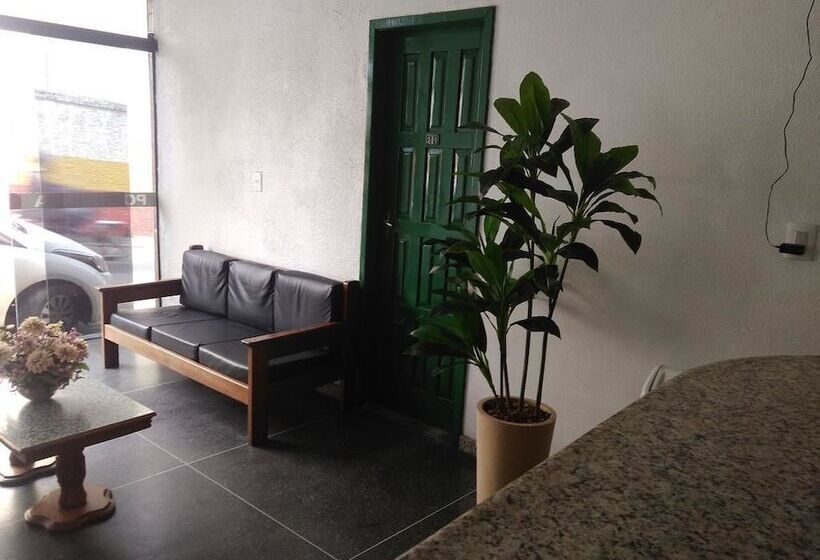 ホテル Pousada Jardins