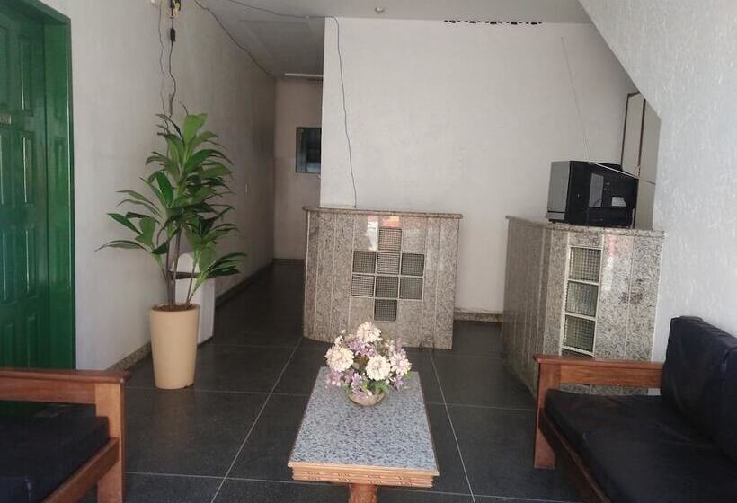 ホテル Pousada Jardins