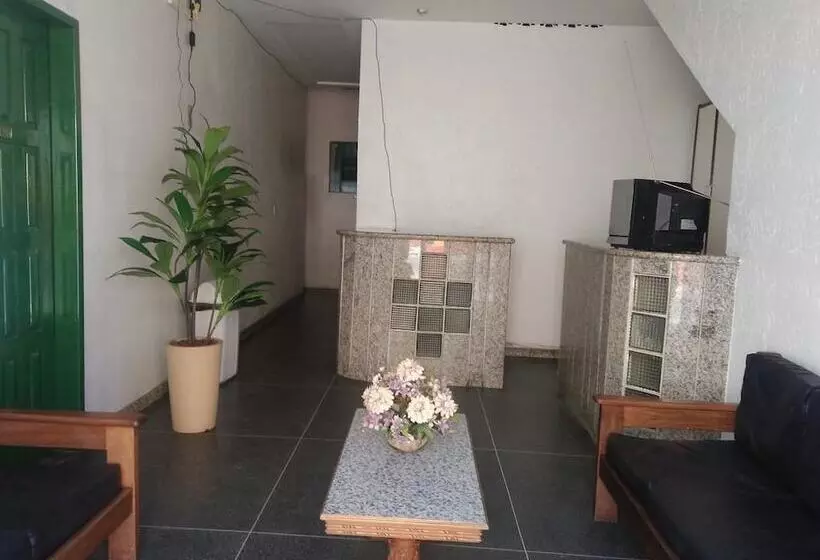 ホテル Pousada Jardins
