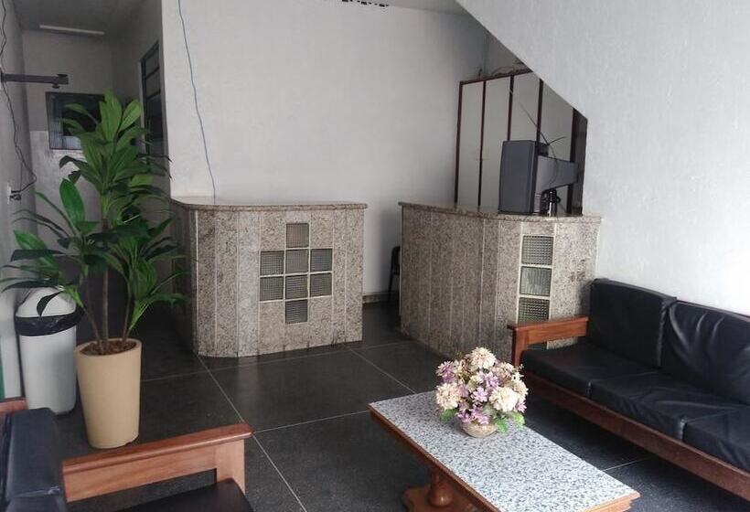 ホテル Pousada Jardins