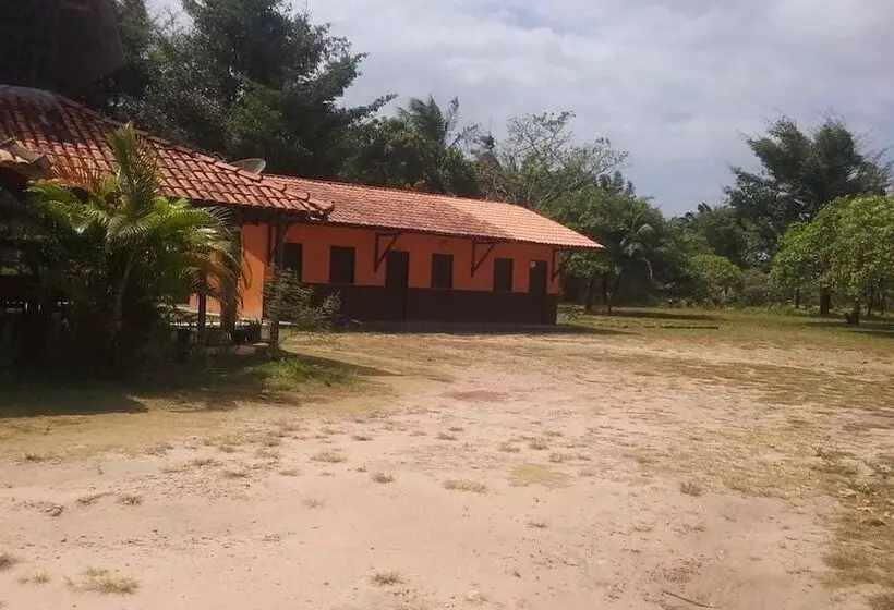 ホテル Pousada Recanto Do Sol