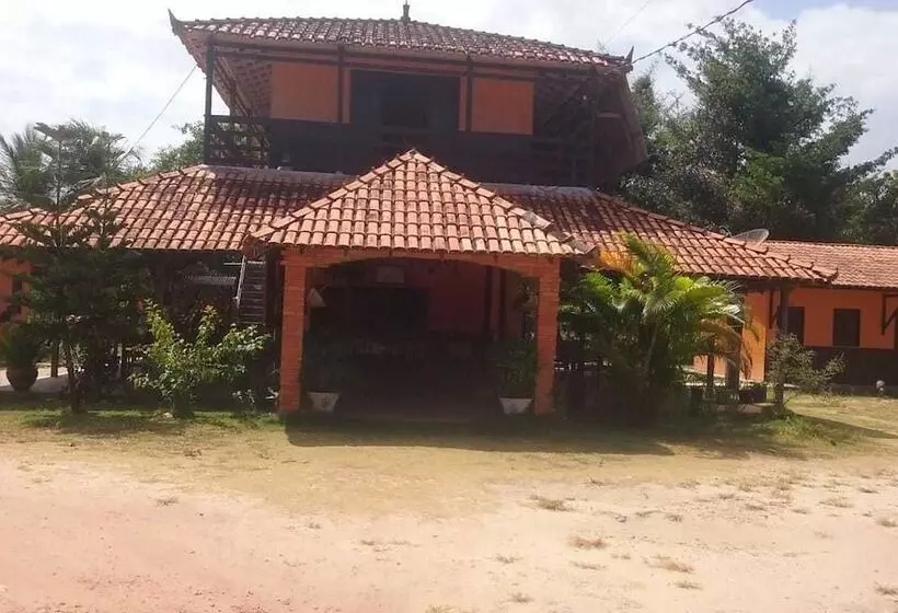 ホテル Pousada Recanto Do Sol