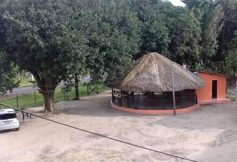 ホテル Pousada Recanto Do Sol