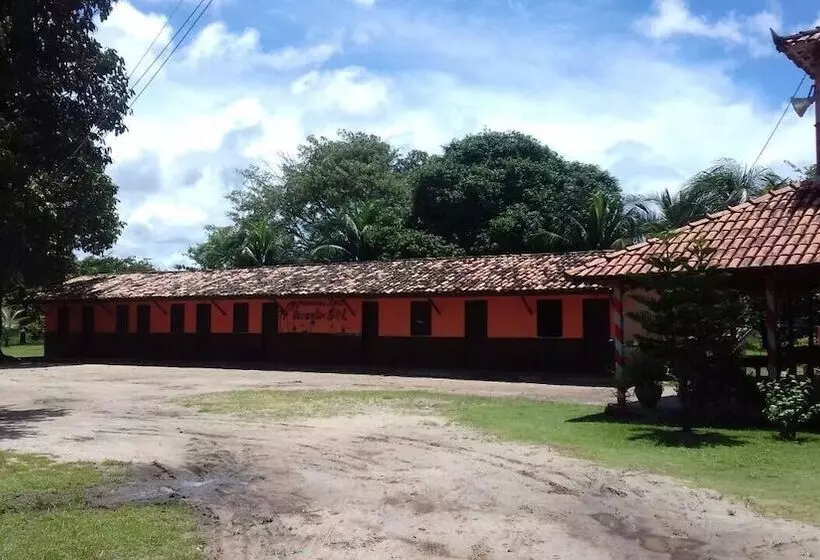 ホテル Pousada Recanto Do Sol