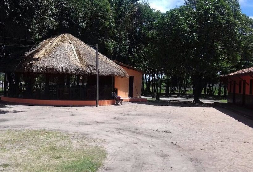 호텔 Pousada Recanto Do Sol