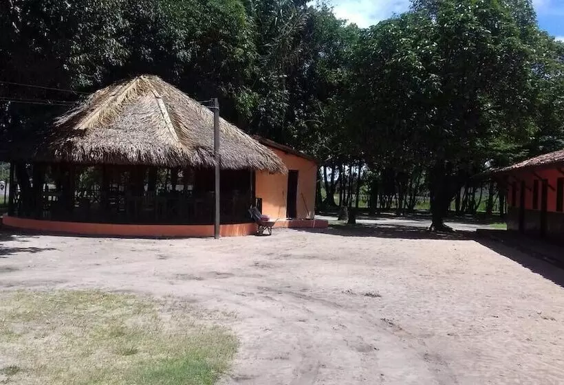 ホテル Pousada Recanto Do Sol