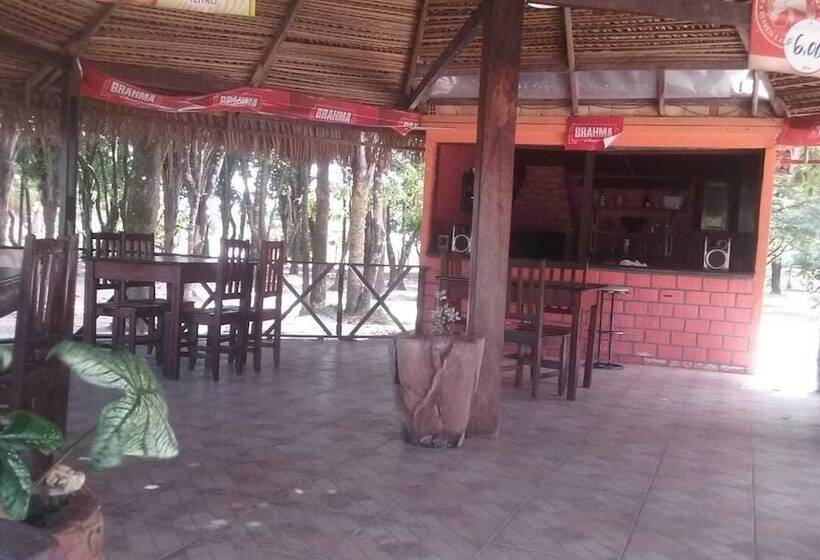 호텔 Pousada Recanto Do Sol