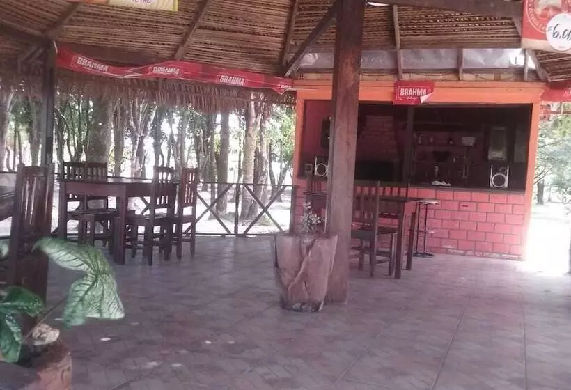 ホテル Pousada Recanto Do Sol