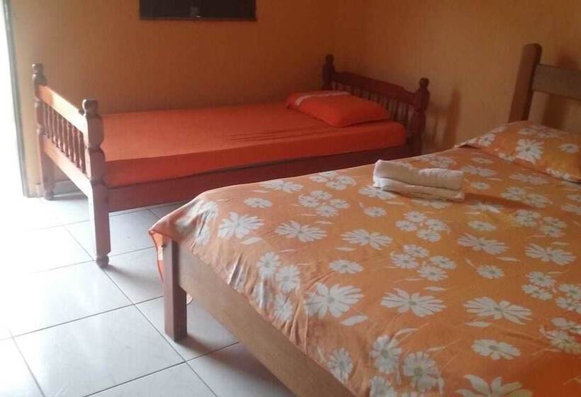 호텔 Pousada Recanto Do Sol