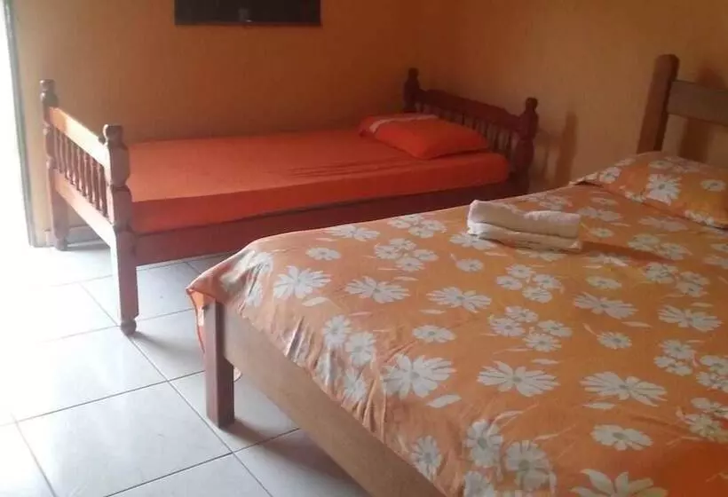 ホテル Pousada Recanto Do Sol