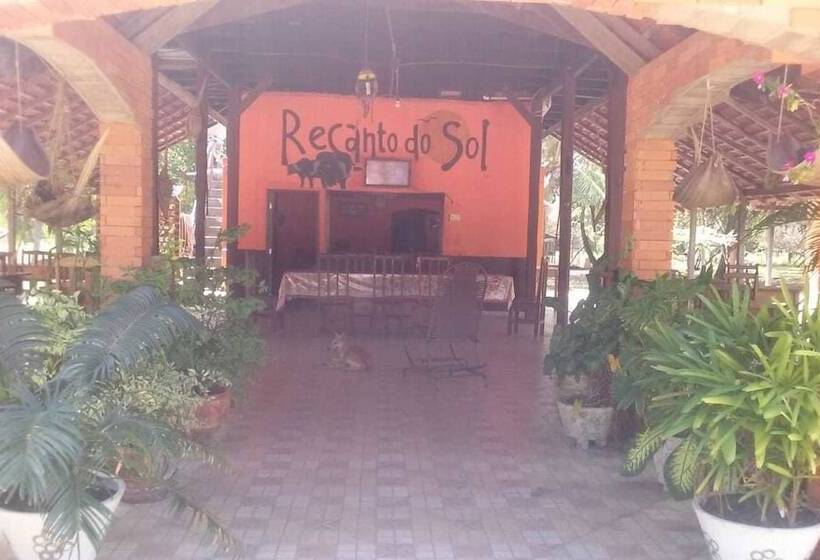 호텔 Pousada Recanto Do Sol