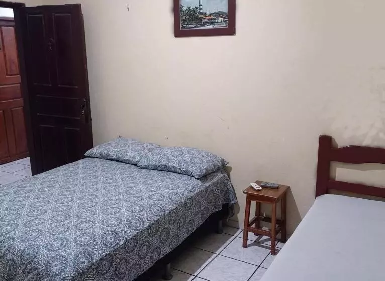 ホテル Pousada Tia Cota
