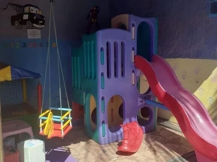 酒店 Residencial Rosi