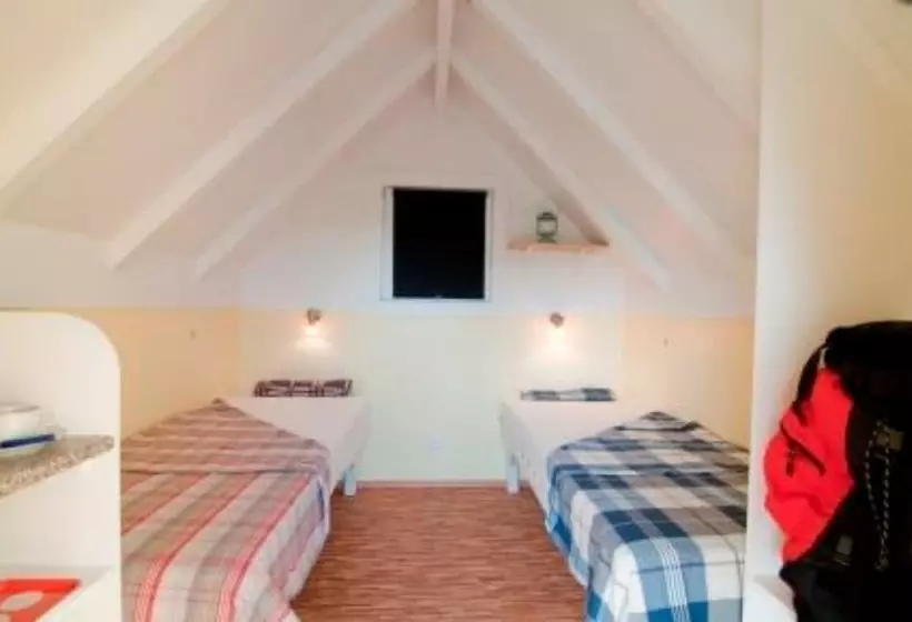 ホテル Spessart Camping Schönrain