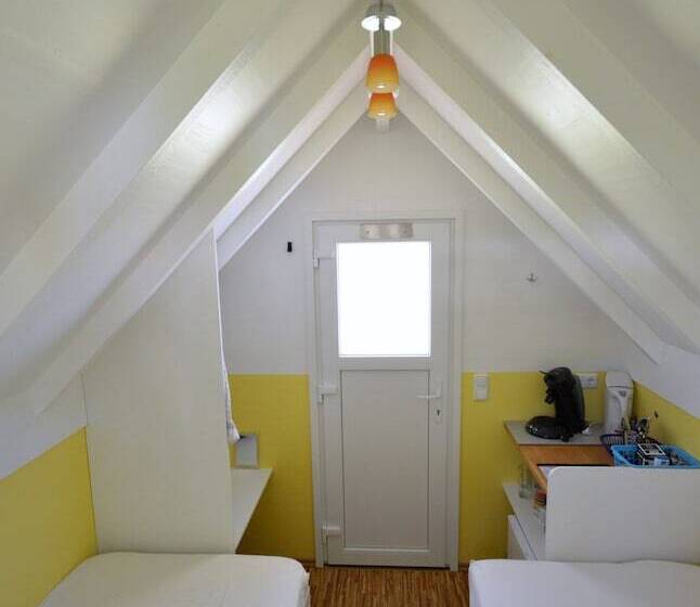 Hotelli Spessart Camping Schönrain