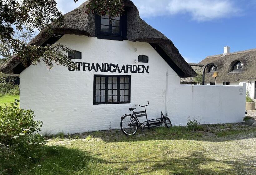 호텔 Strandgaarden