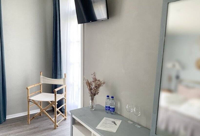 호텔 Strandgaarden