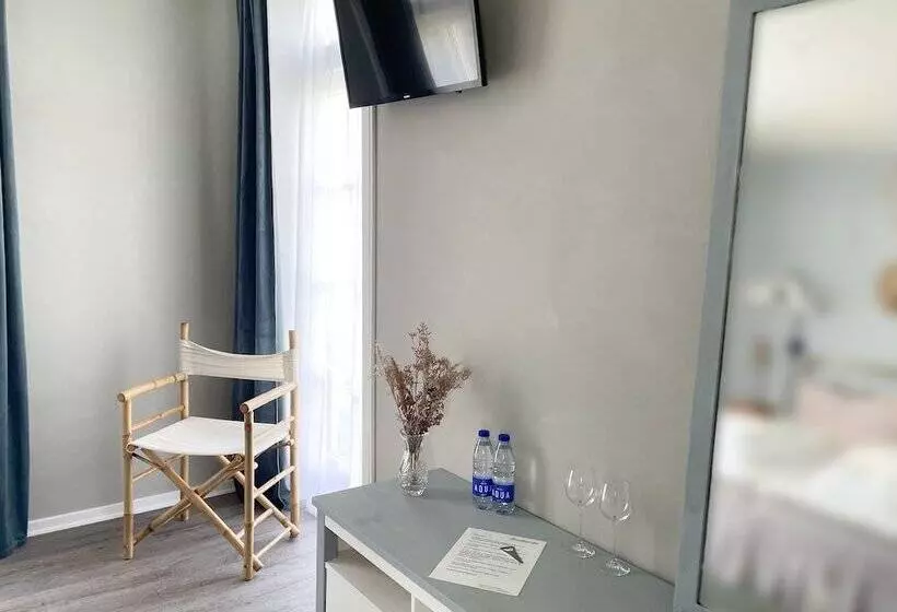 Hotelli Strandgaarden