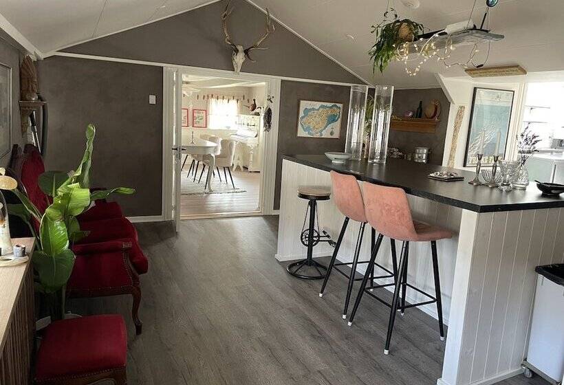 호텔 Strandgaarden