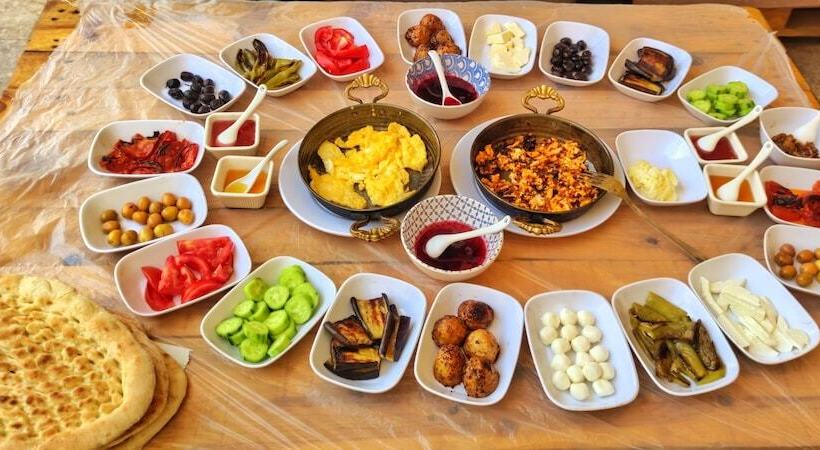 هتل Taşkıran Boutique