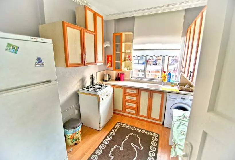 Kerem Apart Pansiyon