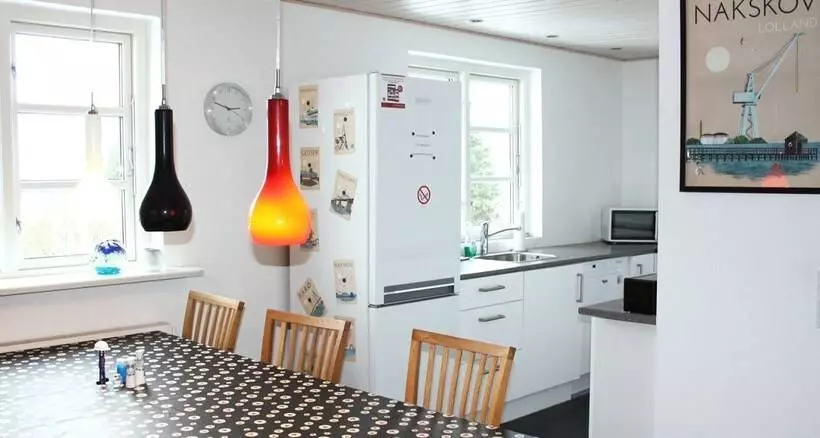 Ms Svend Nakskov B&b