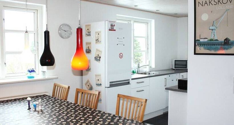 Ms Svend Nakskov B&b