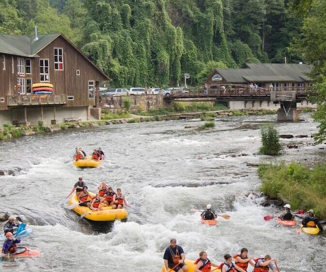 Nantahala Outdoor Center