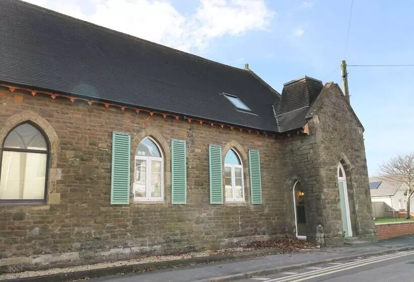 No 1 Church Cottages