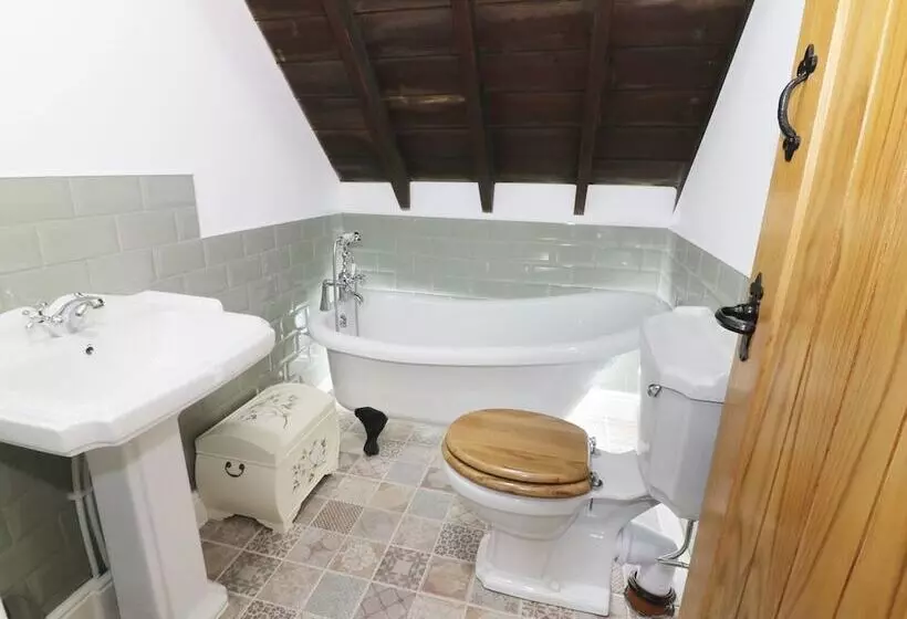 No 1 Church Cottages