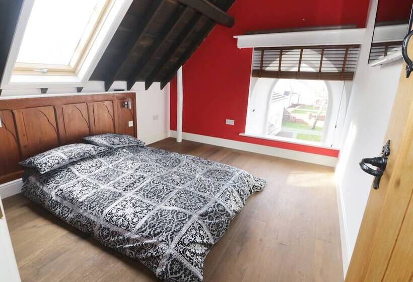 No 1 Church Cottages