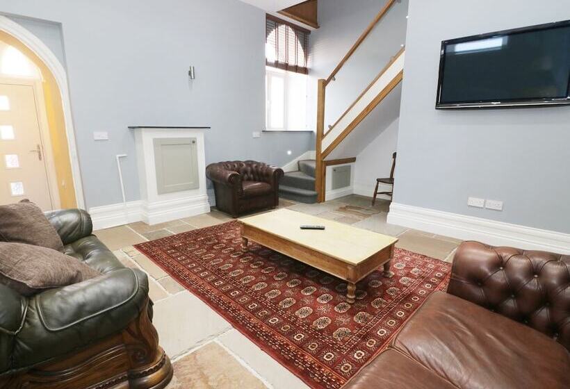 No 1 Church Cottages