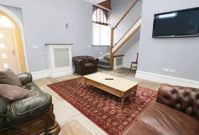 No 1 Church Cottages