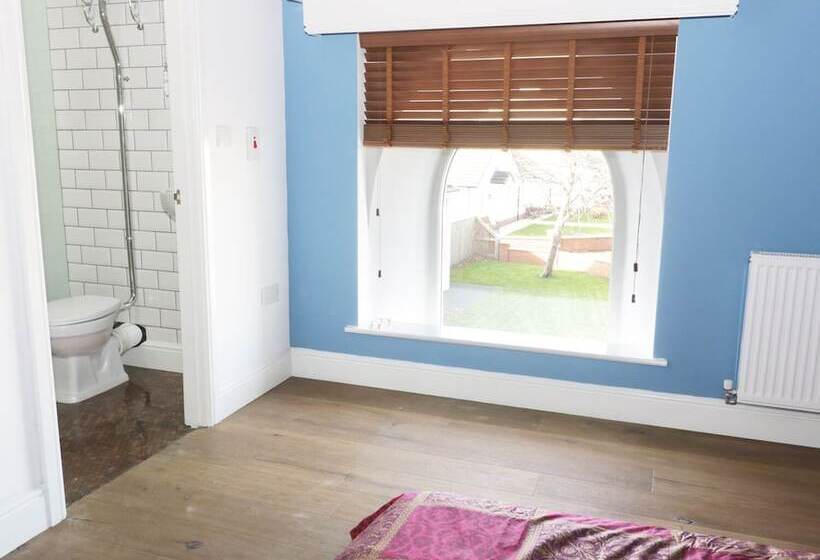 No 1 Church Cottages