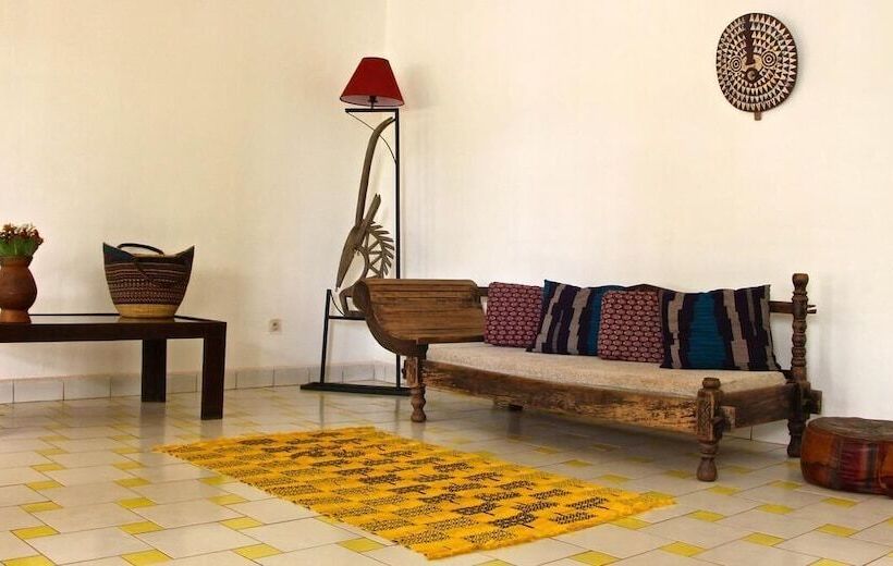 پانسیون B & B Le Nomade