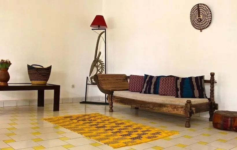 پانسیون B & B Le Nomade