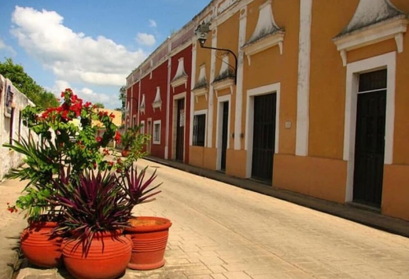 پانسیون Casa Xcocay